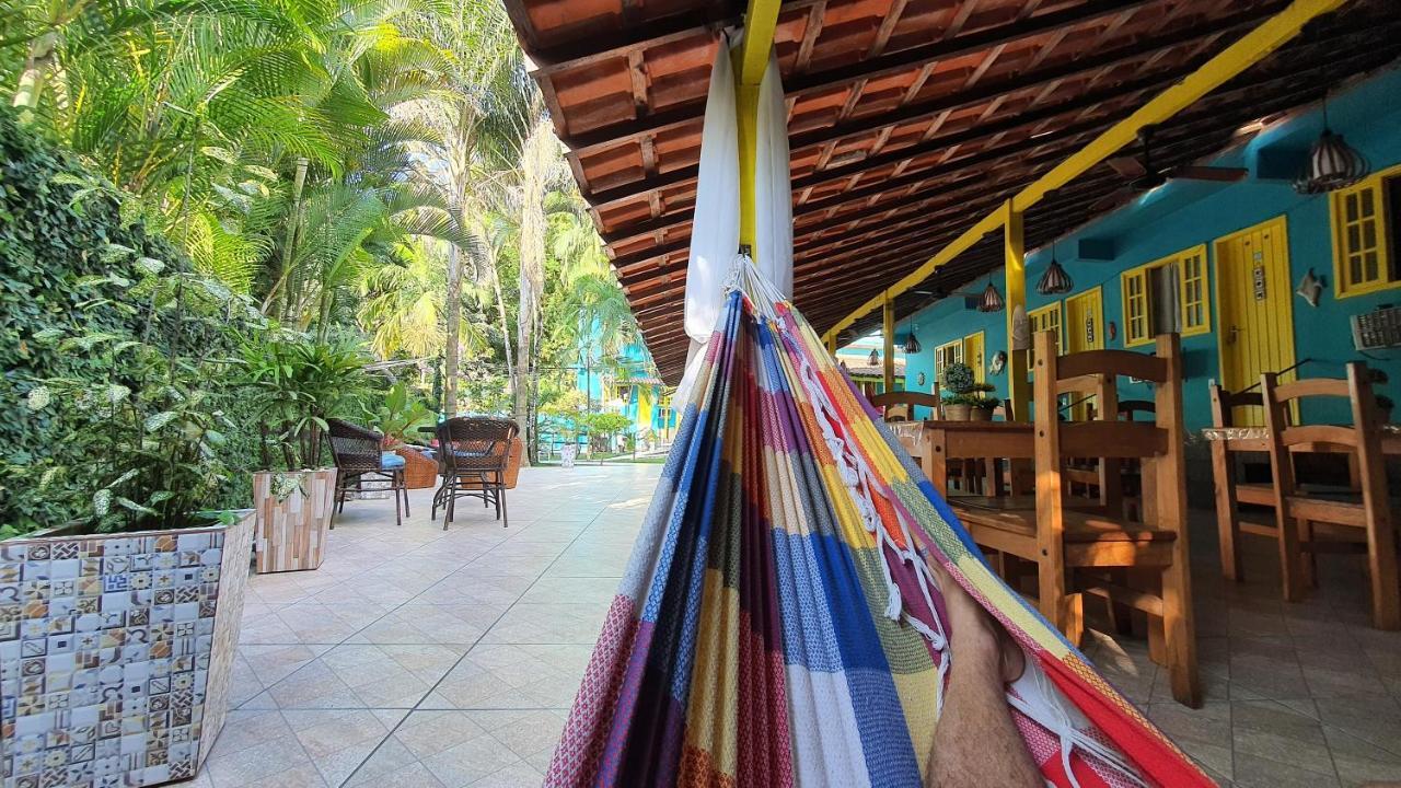 Pousada Tropical Aracatiba Praia de Araçatiba Eksteriør billede