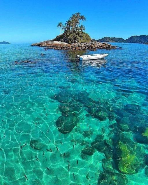 Pousada Tropical Aracatiba Praia de Araçatiba Eksteriør billede